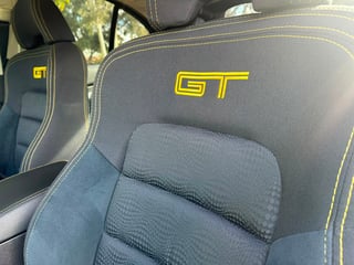 2004 FPV BA Mk II GT – Build No. 001  - Rapid Yellow - 53,748 Genuine Kilometres