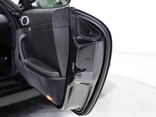 2009 Porsche 997 Series II 911 Carrera - Basalt Black