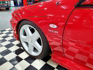 1997 Wayne Gardner Racing VS Group A Commodore Ute