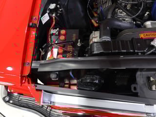 1965 Ford Mustang  Shelby GT350 Tribute - Supercharged 