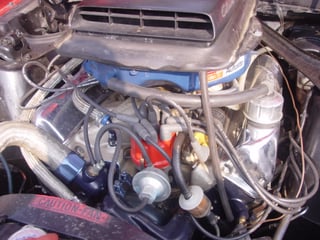 Ford Mustang 428 Cobra Jet