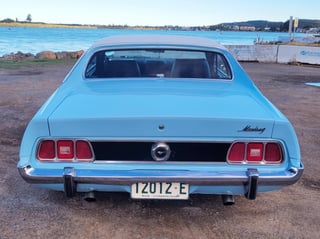 1973 Ford Mustang 351 V8