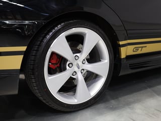 2007 FPV BF MKII Falcon GT - Boss 302 - 19,430 km