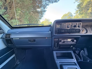1983 VH SL/X Holden Commodore 4.2L V8