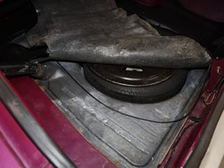 1974 Ford Falcon XB GT Hardtop - Mulberry Metallic Unrestored Maintained