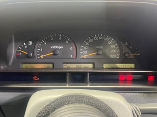 1990 HSV VN Commodore SS Group A - Build No. 495 - 26,951km