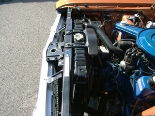 1971 XY Falcon 351 V8