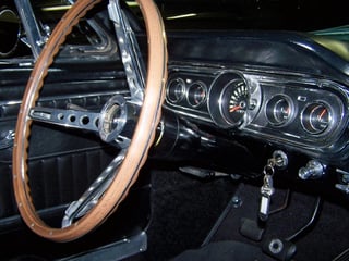 1965 Mustang GT Fastback..