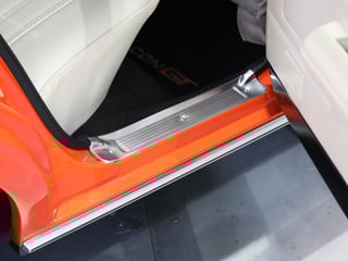 1970 Ford Falcon XY GT-HO Replica - Vermilion Fire Sunroof!