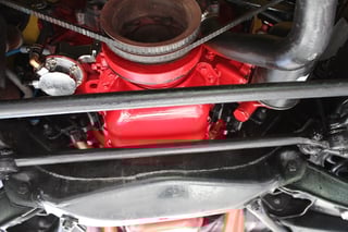 1974 HQ Belmont Ute 253 V8