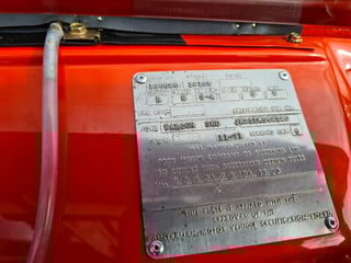 1971 XY GT Falcon Replica