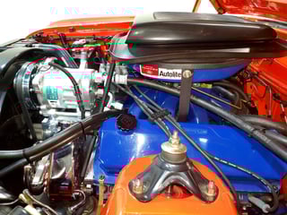 1971 XY Falcon GTHO Phase 3 Replica