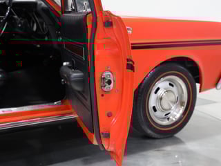 1970 Ford XY Falcon 500 - Vermilion Fire