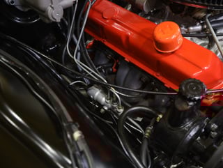 1975 Holden HJ Sandman Panel Van 308ci 4spd  - Absinth Yellow -