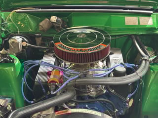 1973 Ford Falcon XA GT Sedan - RPO 83