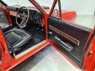 1971 XY GS Falcon - Vermilion Fire