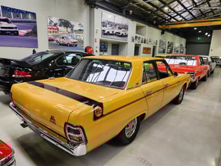 AMCS Showroom Tour - 22 November 2023