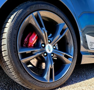 2014 FPV Falcon GTF - Build No. 54 / 500