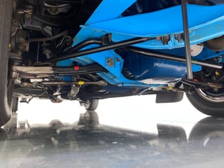 1971 XY GT Ford Falcon