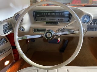 1960 Cadillac De Ville