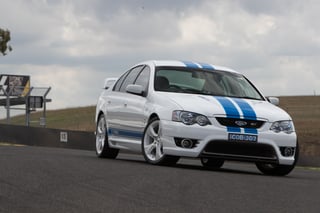 2008 FPV BFII Falcon GT Cobra No.307