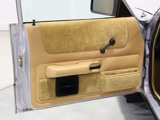 1981 Ford TF Cortina Ghia 4.1L - Silver Grey 61,514km Unrestored