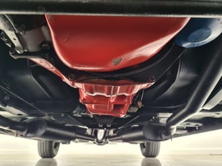 1968 HK GTS Monaro 327 V8 Bathurst