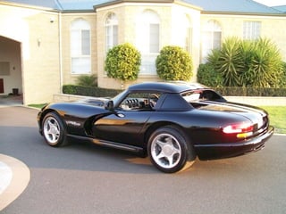 1996 Dodge Viper R/T 10