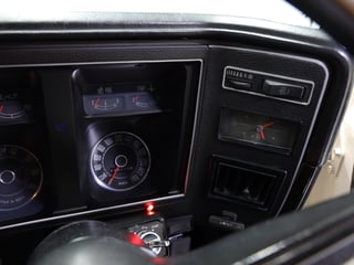 1975 Ford Falcon XB GT - Polar White