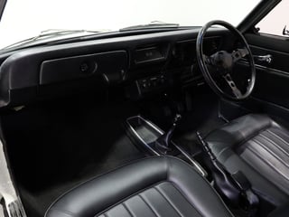 1973 Holden LJ Torana GTR XU1 Tribute - Glacier White