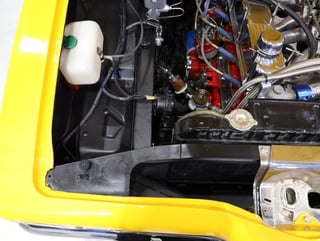 1972 Holden LJ Torana GTR XU1 Tribute  - Yellow Dolly
