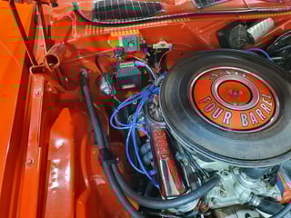 1970 Plymouth Cuda 340