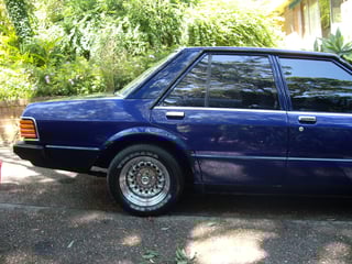 XD Fairmont Ghia 351