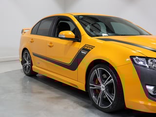 2013 FPV FG MK II GT Build No 1425 - Octane 