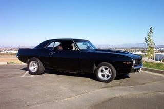1969 Chevrolet Camaro Z28