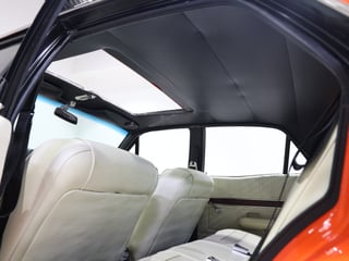 1970 Ford Falcon XY GT-HO Replica - Vermilion Fire Sunroof!