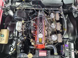 1973 LJ GTR XU1 Torana