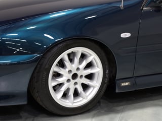 1996 HSV VS Senator 215i Build No 884 - Botanica Blue Mica
