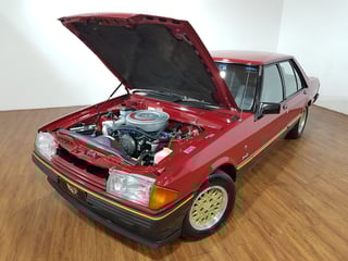 1983 Ford XE ESP Fairmont Ghia 5.8L V8