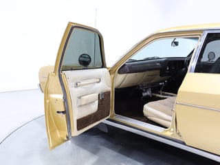 1976 Chrysler CL Valiant Regal SE - Topaz Gold Metallic
