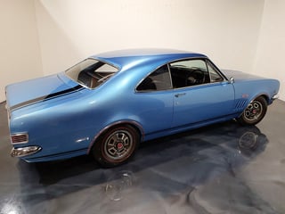 1969 HK GTS Monaro 307 V8