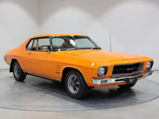 1972 Holden HQ GTS Monaro - 308 4spd Lone 0'Ranger