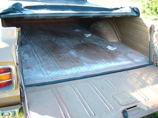 1970 XW Falcon 500 Ute