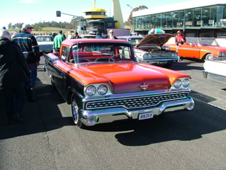 2012 All Ford Day - Sydney