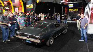 2019 Ford Mustang Bullitt - Build #2779