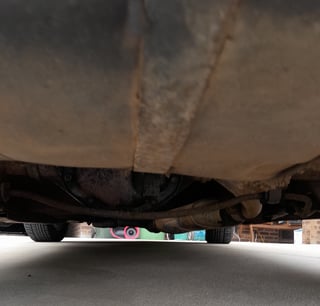 1981 XD Ford Fairmont Ghia ESP - 5.8 Litre V8 