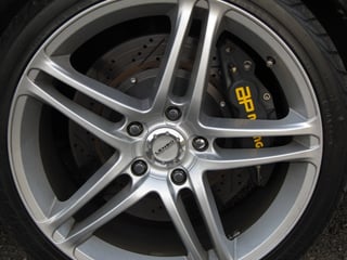 1996 VS HSV Clubsport - Build 986