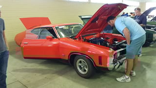 2017 Falcon GT Nationals - Perth