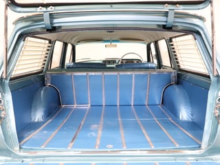 1964 Holden EH Special Station Wagon - Portsea Blue