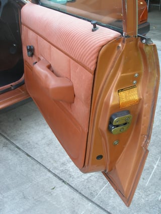 1982 XE Ford Fairmont